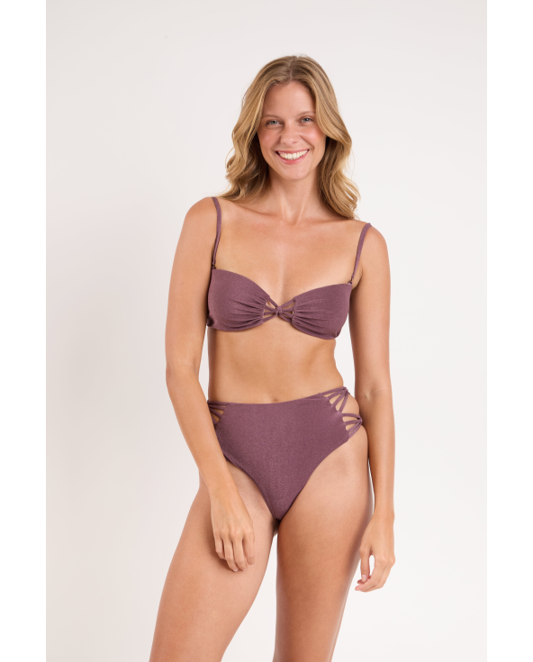 Set Malibu-Ebano Bandeau-Iris Highwaist-Spin-Iris