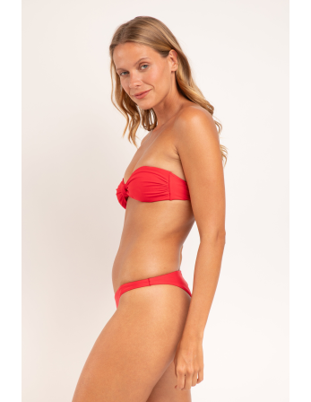 Set Microfibra-Chic-Red Bandeau-Joy Leblon 2