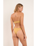 Set Fluity-Dourado Bandeau-Reto Essential