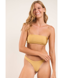Set Fluity-Dourado Bandeau-Reto Essential