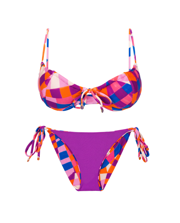 Set Funny Balconet-Tie Ibiza-Comfy