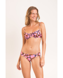 Set Amore-Pink Balconet-Tie Baobi
