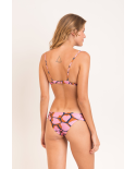 Set Amore-Pink Balconet-Tie Baobi
