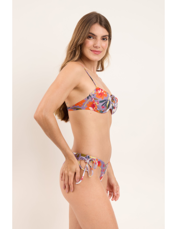 Set Garden-Flower Balconet-Tie Angel 2