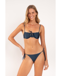 Set Shimmer-Shark Balconet-Tie Cheeky-Tie-Gold