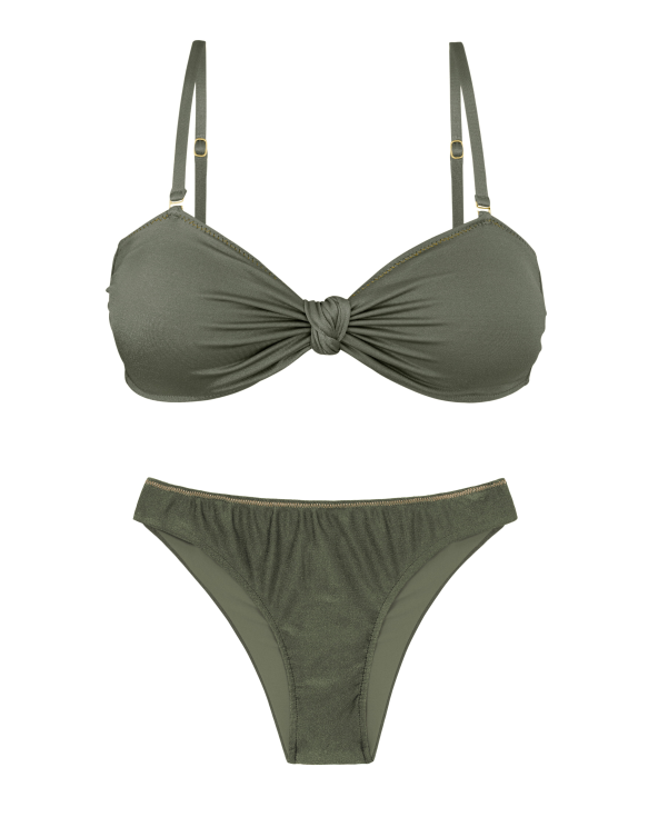 Set Croco Bandeau-Joy Essential