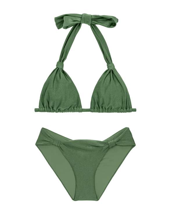Set Croco Mel-Comfy