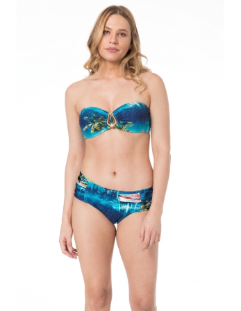 Bandeau Drapeada Media Calmaria