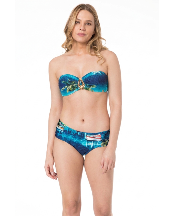 Bandeau Drapeada Media Calmaria