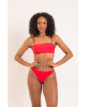 Set Rouge Bandeau-Reto Nice-Fio