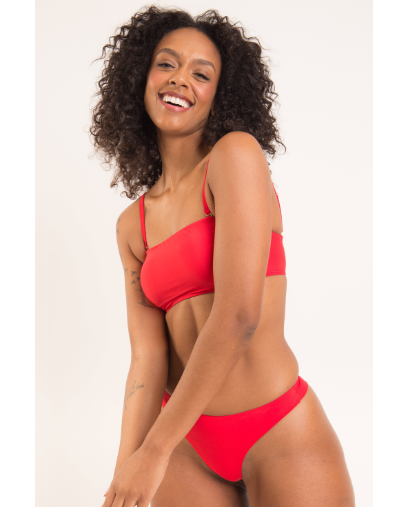 Set Rouge Bandeau-Reto Nice-Fio