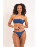 Set Navy Bandeau-Reto Nice-Fio