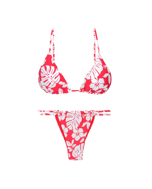 Set Pua-Hibiscus Ana Isla