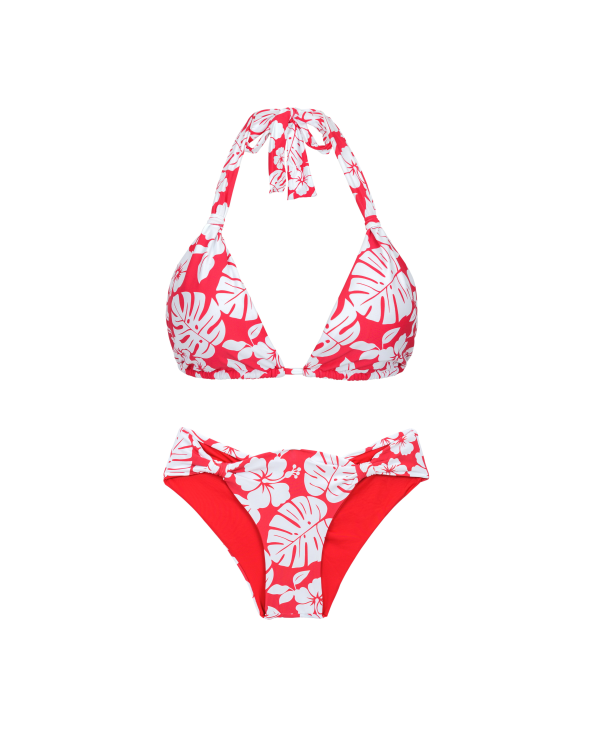 Set Pua-Hibiscus Mel