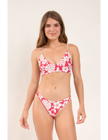 Set Pua-Hibiscus Hana Sunset