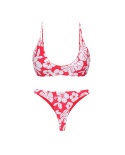Set Pua-Hibiscus Hana Sunset