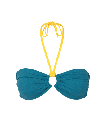 Neck Tie Yellow
