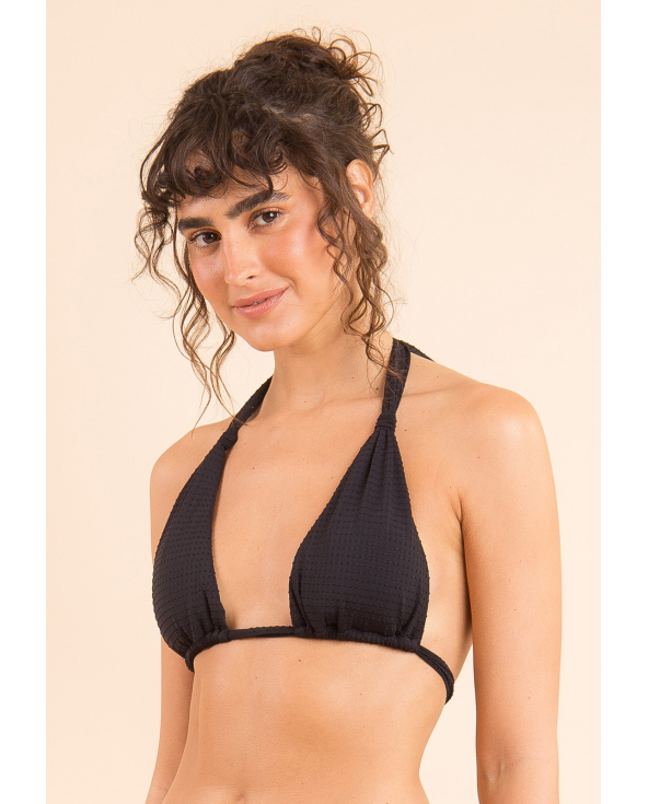 Top Dots-Black Mel