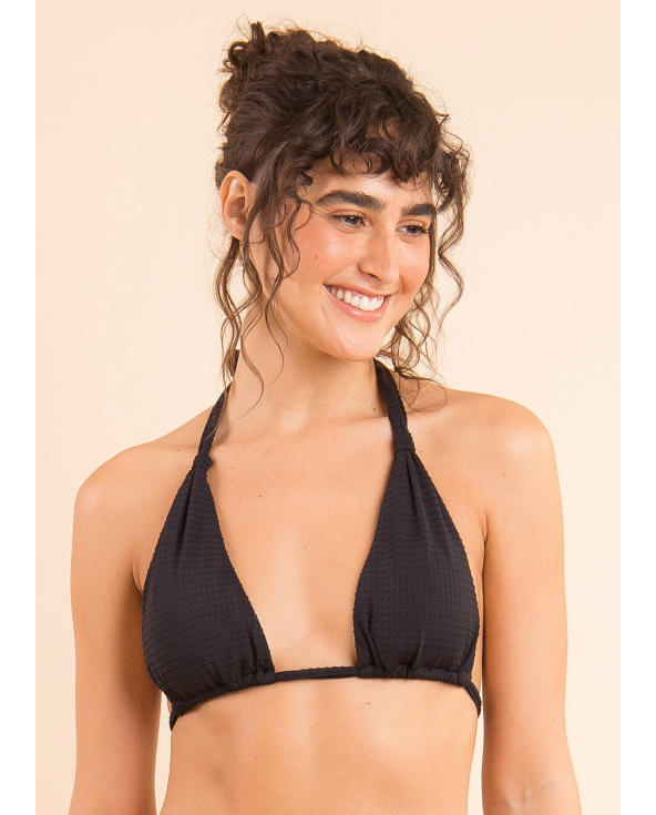 Top Dots-Black Mel