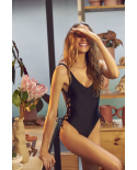Shimmer-Black Zoe