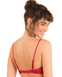 Top Shimmer-Divino Bandeau-Joy