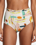 Bottom Hot Babado Paleta