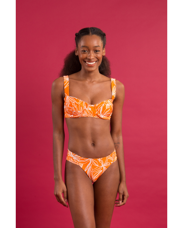 Top Trail-Orange Amelia