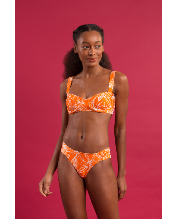 Top Trail-Orange Amelia