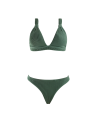 Tri Long Verde Textura
