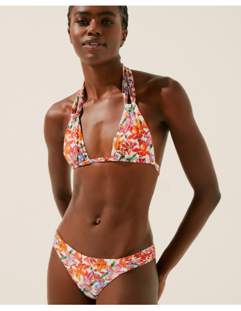 Media Franzida Floral Ikat
