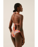 Media Franzida Floral Ikat