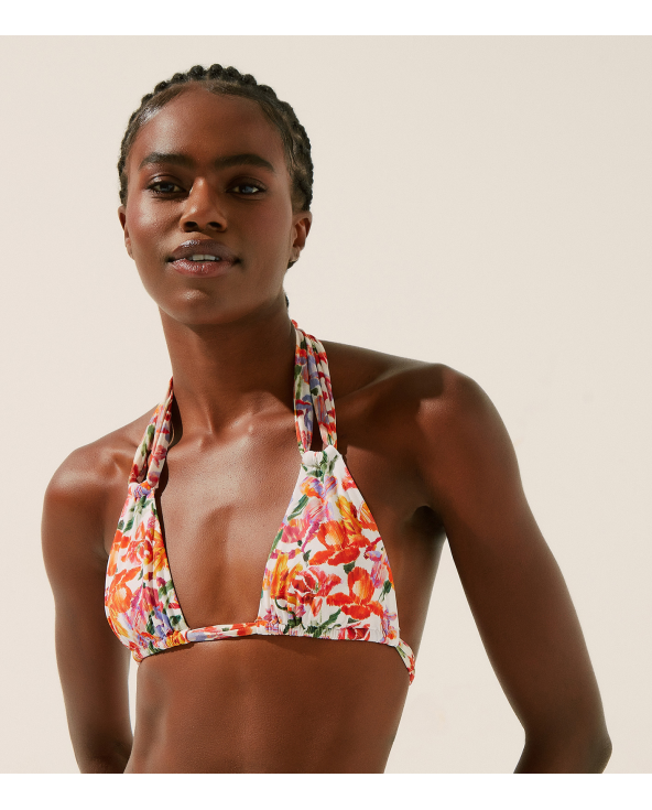 Media Franzida Floral Ikat