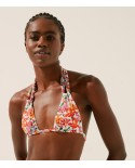 Media Franzida Floral Ikat