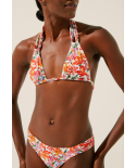 Media Franzida Floral Ikat
