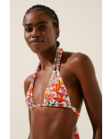 Media Franzida Floral Ikat