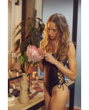 Shimmer-Black Zoe