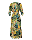 Longo Borboleta Tropicool Preto