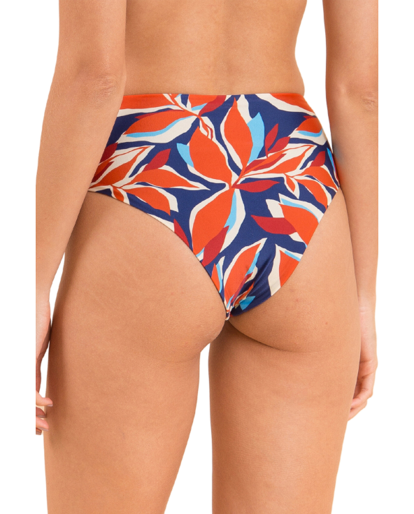 Bottom Leaves Hotpants