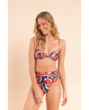 Bottom Leaves Hotpants