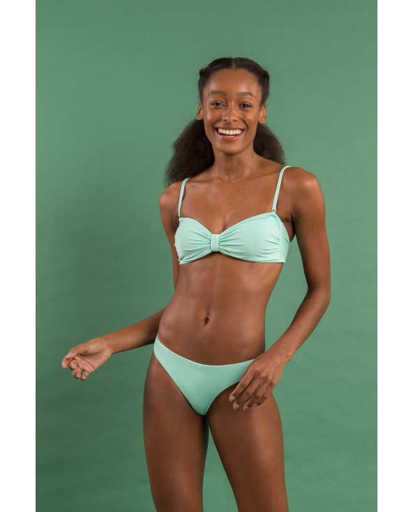 Top Malibu-Menta Balconet