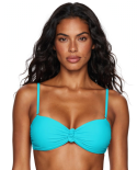Top Miami Bandeau-Crispy