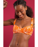 Top Trail-Orange Amelia