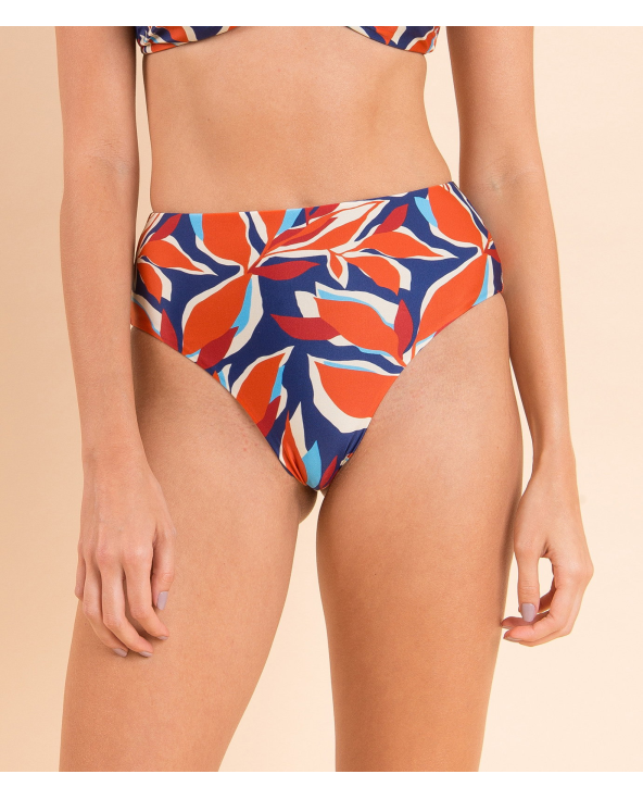 Bottom Leaves Hotpants