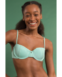 Top Malibu-Menta Balconet