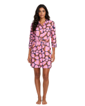 Amore-Pink Chemise