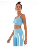 Top Blackout Costas Regata Azul Waters