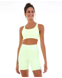 Top Blackout Sustentacao E Silk Amarelinho Lime