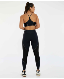 Legging Hyper Recortes Atlanta Preto