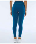 Legging Supplex Com Laser No Cos Verde Deep