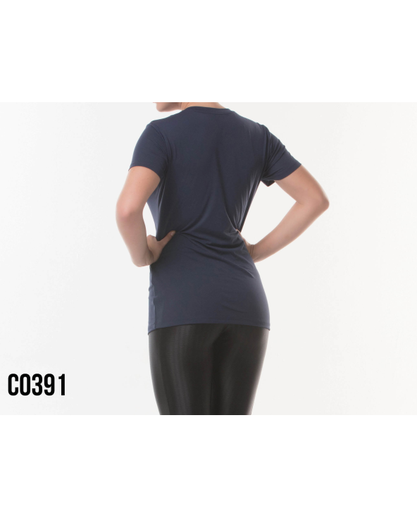 T-Shirt Skin Fit Mak